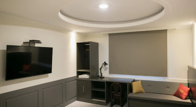 Standaard Tweepersoonskamer Hotel Top Daegu