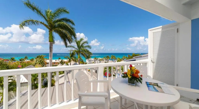 Апартаменты c 1 комнатой La Vista Beach Resort