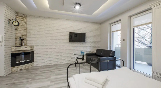 Apartstate On Wieckowskiego 54, Reservar Hotel Łódź Lodz