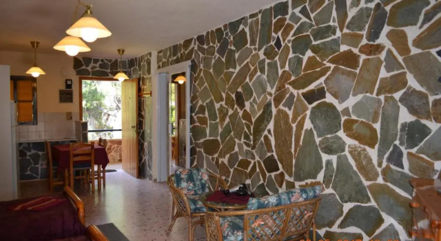Студия Apartments Zoumperi