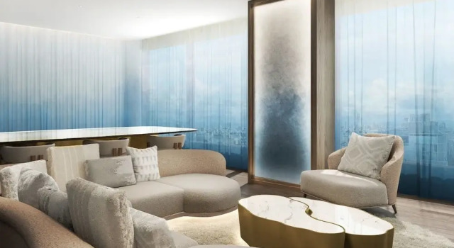 Люкс The Gate Hotel Osaka by Hulic