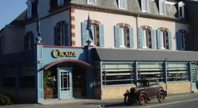 Htel Lcrin, Rezerwuj Hotel Plancoet Bretania