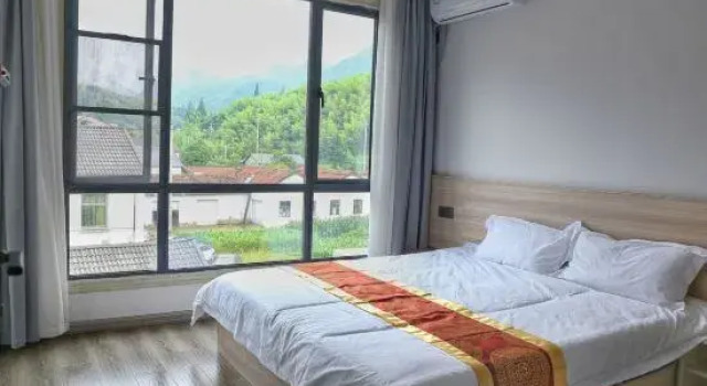 Люкс Anji Jiuyuejiu Homestay