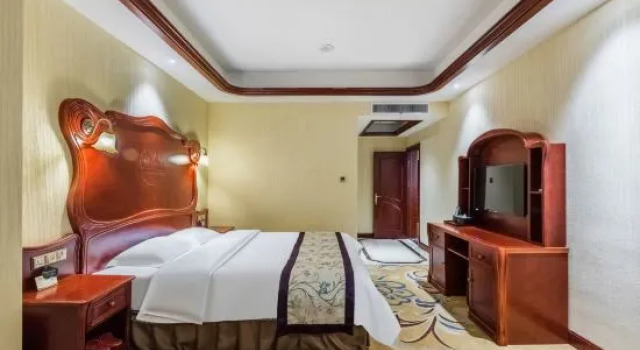 Люкс Executive Legaomei Hot Spring Resort Hotel