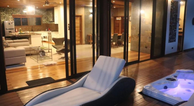 Коттедж Comfort Corcovado Private Villas