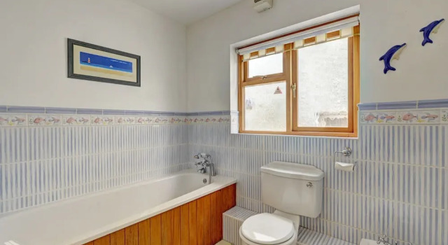 Wonderful Holiday Home With Beautiful Views and Sliding Doors to a Luxury Terrace, Забронировать Отель Сондерсфут 
