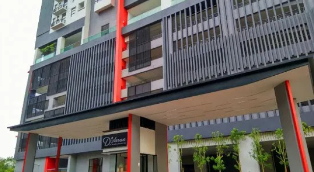Cozy D' Aman Puchong 8 pax with Pool & Gym- 3BR by BeeStay