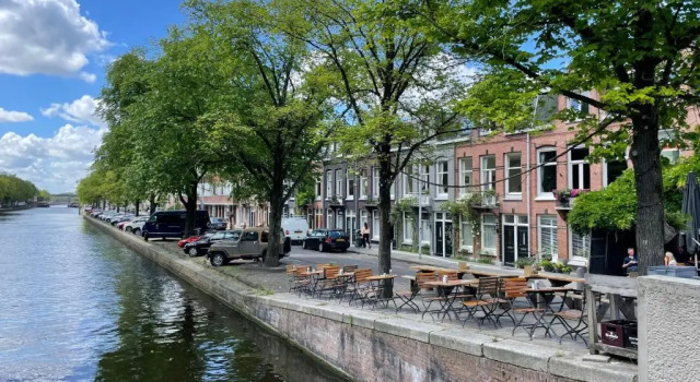 Bed and Breakfast Amsterdam, Book Bed and Breakfast Hoteller i Zuid-Holland med parkering, Parkering