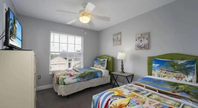 6Br Retreat W/ South Pool, Spa & Game Room Fun