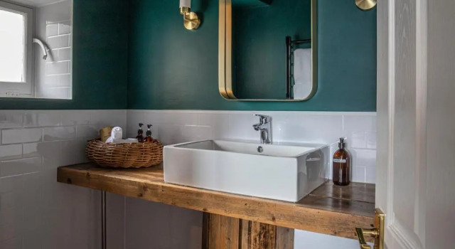 Номер Standard с видом на море The Bath Hotel