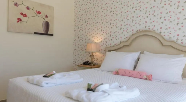 Люкс Deluxe Elafonisos Resort