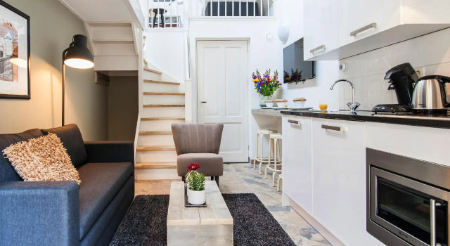 Номер Standard Allure Garden Apartments