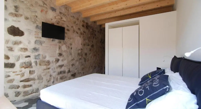 Семейный номер Standard с балконом La Casa Della Zia