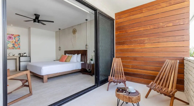 Luxury Design Penthouse | 3BR | Aldea Zama | Rooftop Private Pool | WiFi | Concierge |, Rezervasyon Butik Otel Tulum havuzlu oteller, Yüzme Havuzu