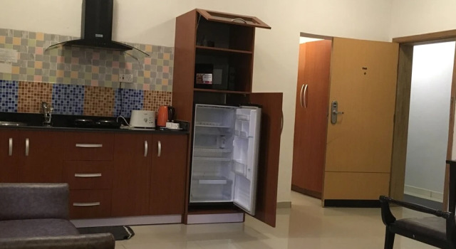 Студия Millennium Apartments