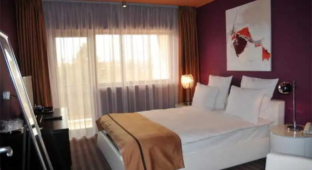 Номер Deluxe Hotel Dumbrava
