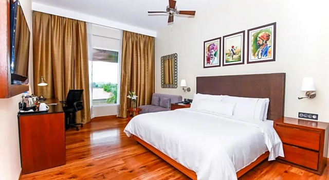 Двухместный номер Standard The Westin Pushkar Resort & Spa