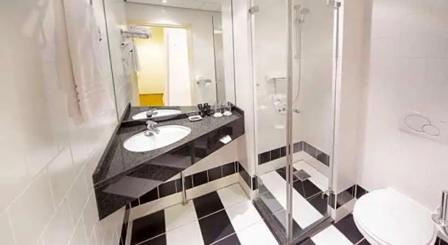 Номер Comfort Fletcher Hotel-Restaurant De Buunderkamp