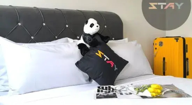 Люкс Meridin Medini Homestay ByStay