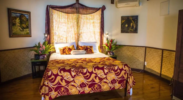Villa 2 chambres Avec vue Le Vasa Resort