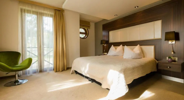 Двухместный номер Superior Duna Garden Hotel