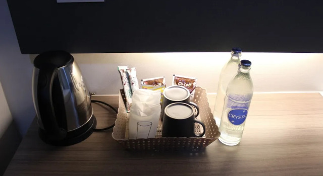 Номер Standard โรงแรมดับเบิ้ลดี ปากเกร็ด Double D hotel