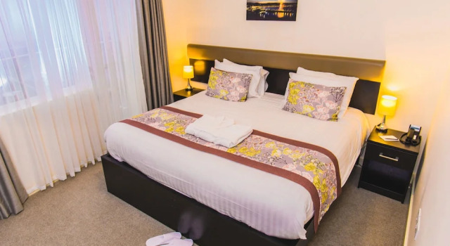 Номер Business Mannin Hotel