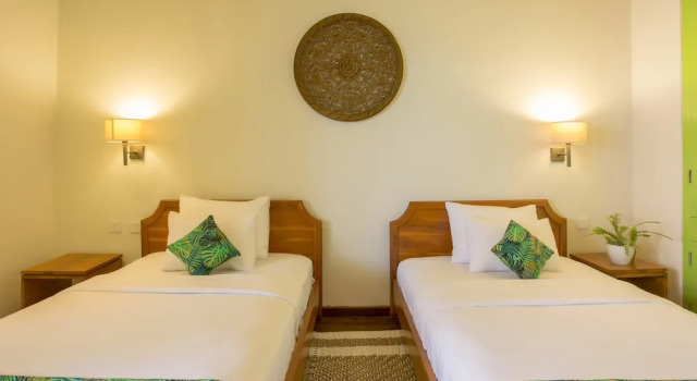 Двухместный номер Standard Eco Tree Otel