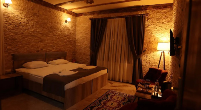 Номер Standard Cappadocia Panda Garden House