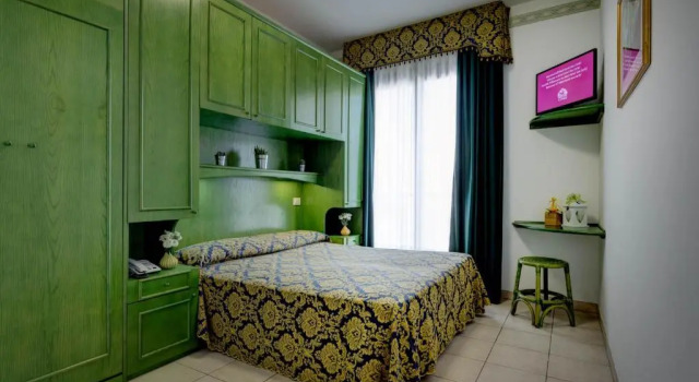 Двухместный номер Standard Hotel Garni San Carlo