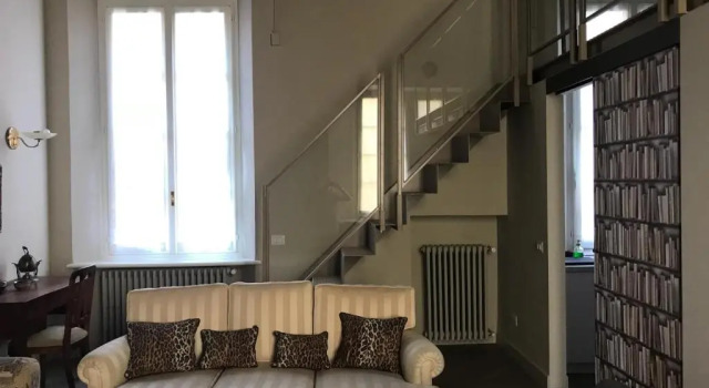 Апартаменты Deluxe Luisa in Palazzo Bianchi