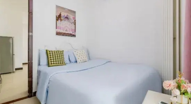 Люкс с 2 комнатами Luyuan Meisu Boutique Homestay