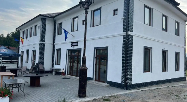 Pensiunea CASABLANCA, Varaa Hotelli  