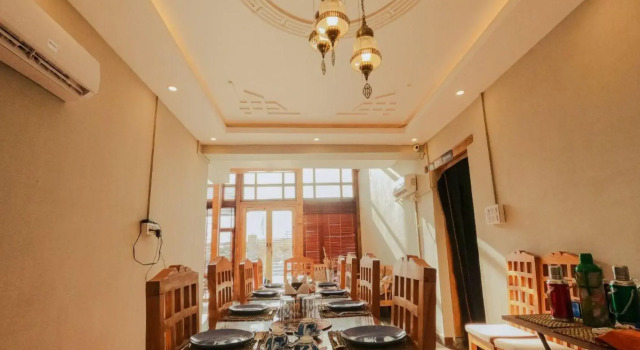 Dakpa House Ladakh, Забронировать Отель Лех 