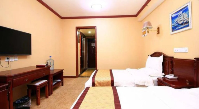 Yuzhe Hotel, Prenota Hotel Shangrao Jiangxi