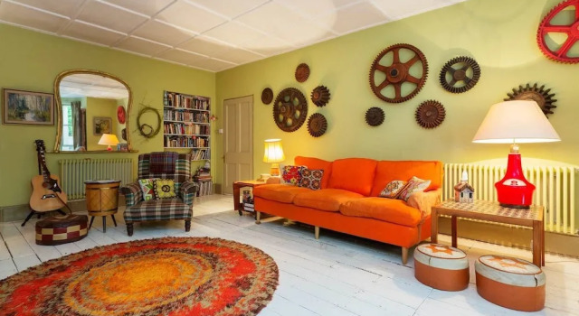 Belsize Park Gardens, Забронировать Отель Отели Англии 4 звезды, 4*