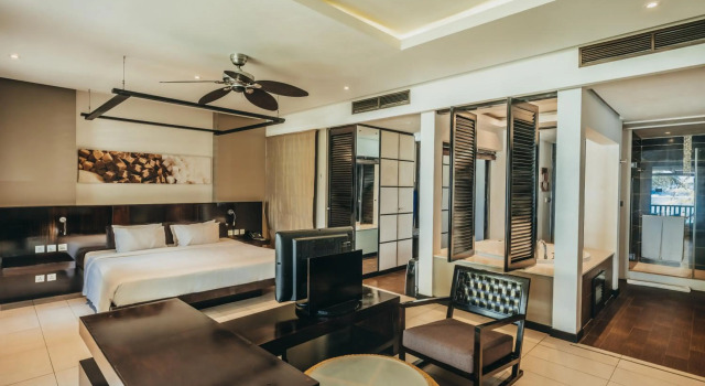 Crystals Beach Resort Belle Mare, a member of Radisson Individuals