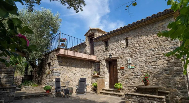Апартаменты Casa Trallero