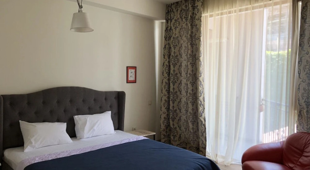 Vezirov Studio Apartments, Book Apartment Hotels in Tbilisi Region with a Pool, Swimming Pool
