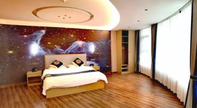 Люкс Deluxe Luocheng Fengxucheng Hotel