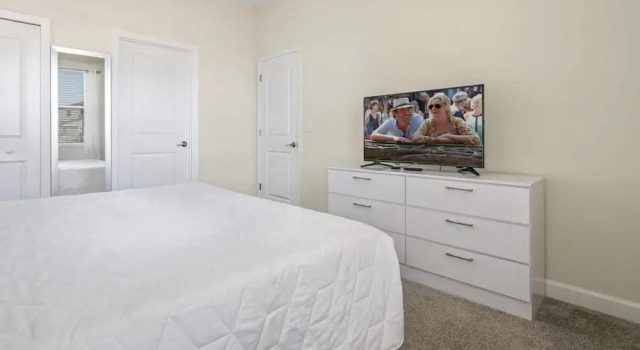 Wonderful Home With Movie Room Near Disney, Rezerwuj Hotel Kissimmee Kissimmee
