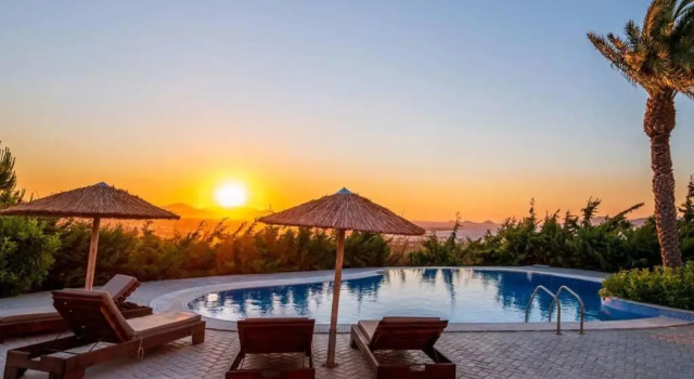 Апартаменты Breathtaking view guesthouse2