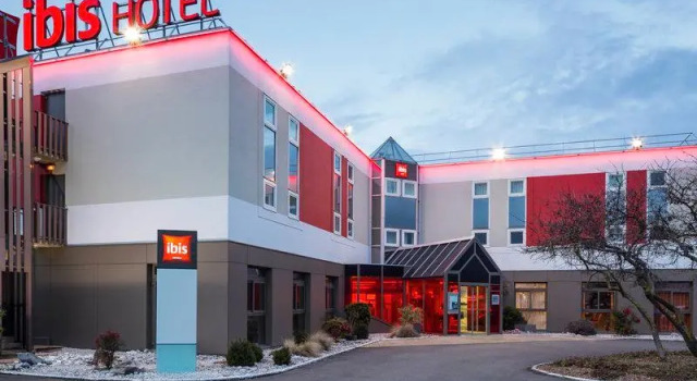 Номер Standard ibis Aulnay Paris Nord Expo