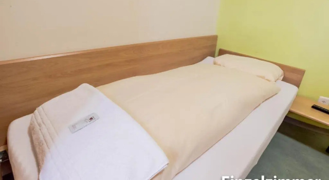 Номер Standard Hotel & Backpackers Zak Schaffhausen