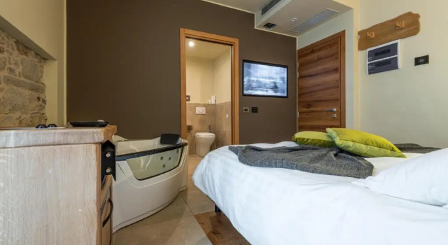 Двухместный номер Standard Firenze Hotel Suite & Spa