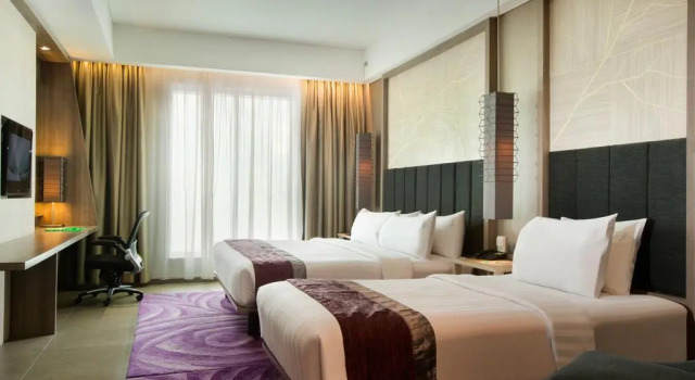 Standard Family room Holiday Inn Bandung Pasteur by IHG