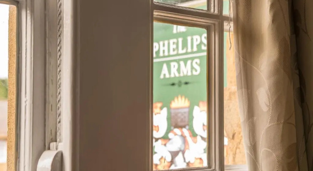 Номер Deluxe The Phelips Arms