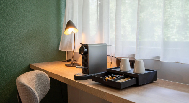 Двухместный номер Superior Campanile NATURE - Vannes