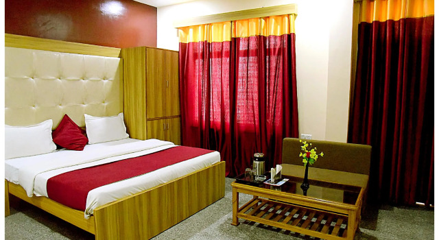 Hotel Midtown Grand, Забронировать Отель Отели штата Раджастхана 3 звезды, 3*