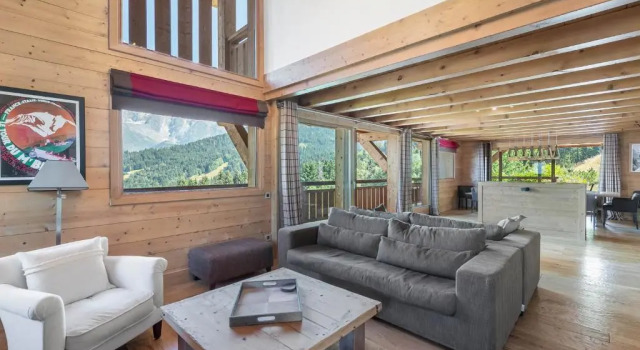 Chalet Saint-Gervais-les-Bains, 6 pièces, 12 personnes - FR-1-663-1, Забронировать Шале Виллы Овернь-Рона-Альпы, Вилла